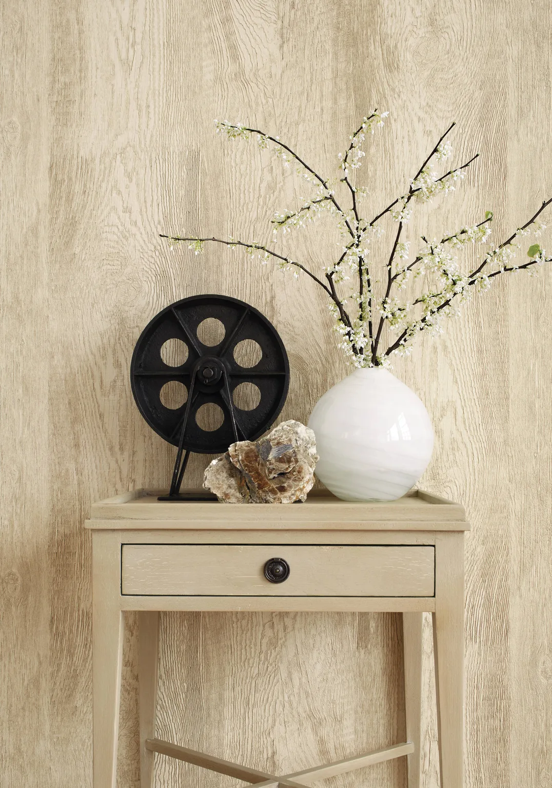 Thibaut Eastwood in Off White (T14176)