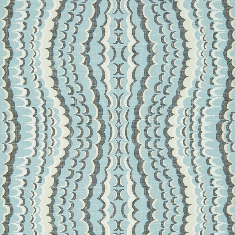 Thibaut Ebru in Aqua (T2983)