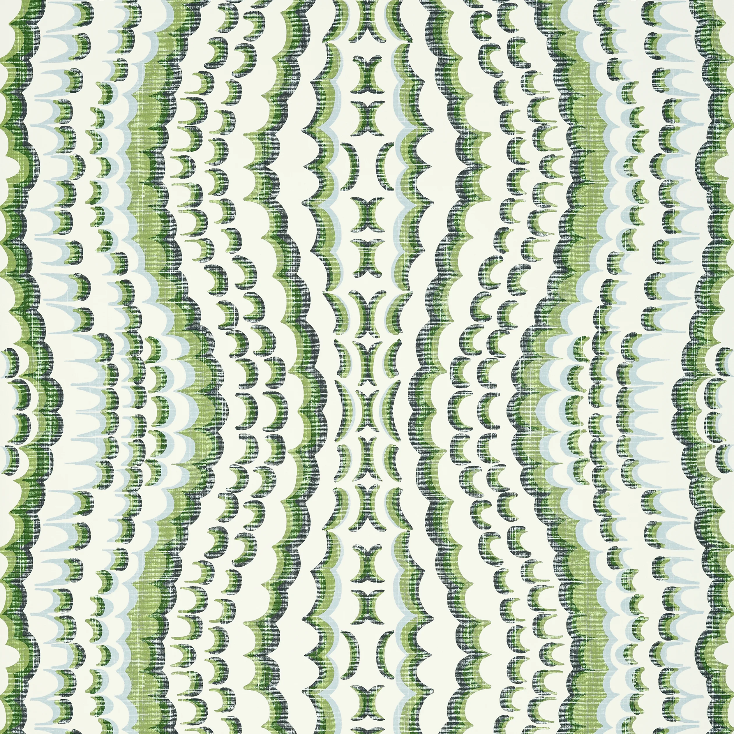 T2984 | Ebru – Green
