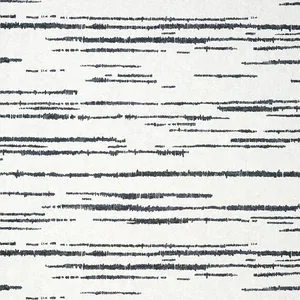 Thibaut Echo in Black on White (T10456)