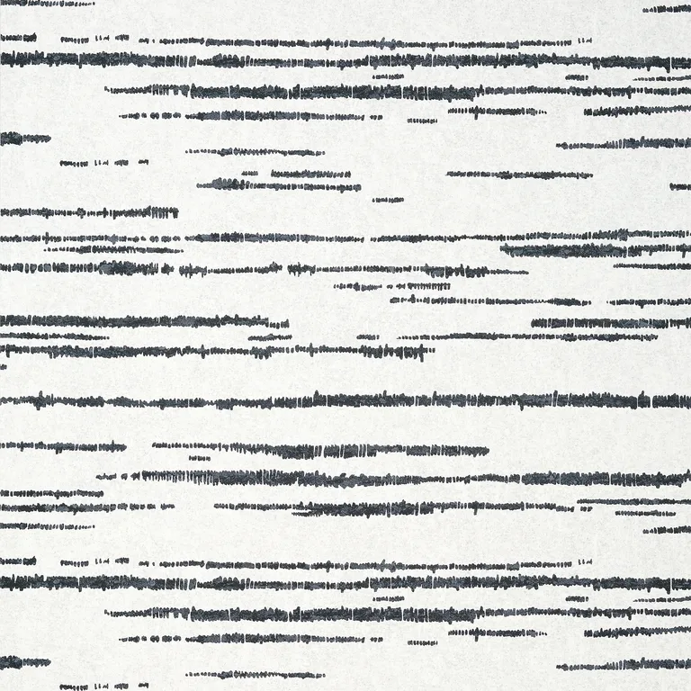 Thibaut Echo in Black on White (T10456)