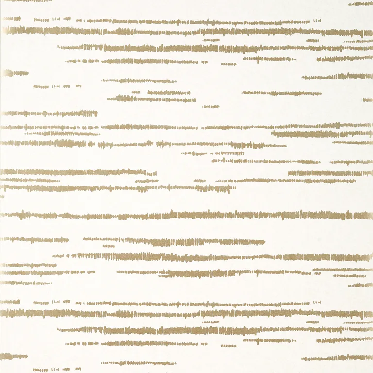 Thibaut Echo in Metallic Gold on White (T10454)