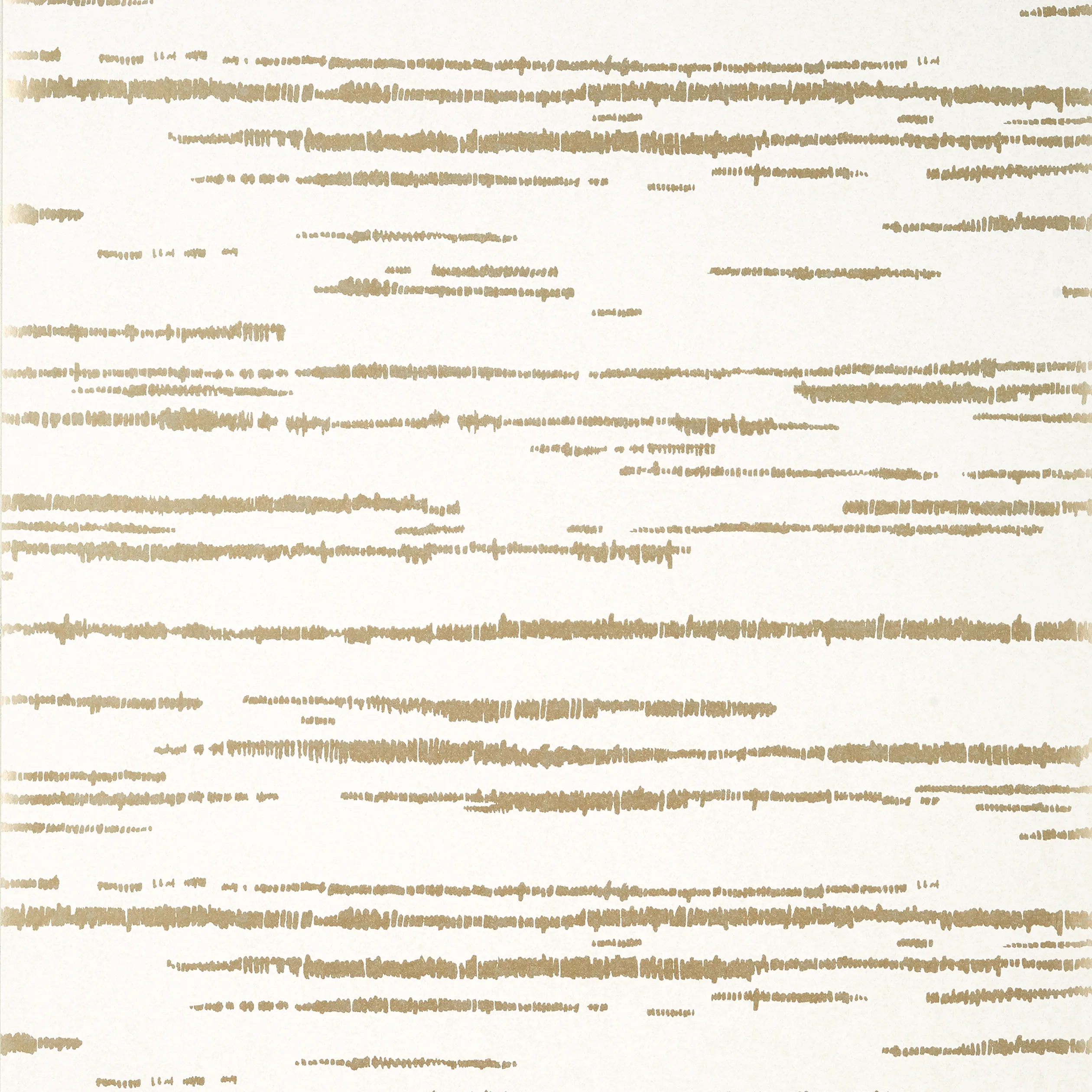Thibaut Echo in Metallic Gold on White (T10454)