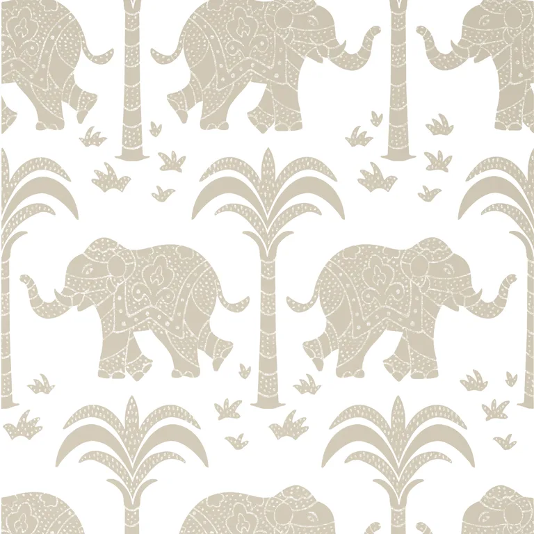 Thibaut Elephant in Beige (T16205)