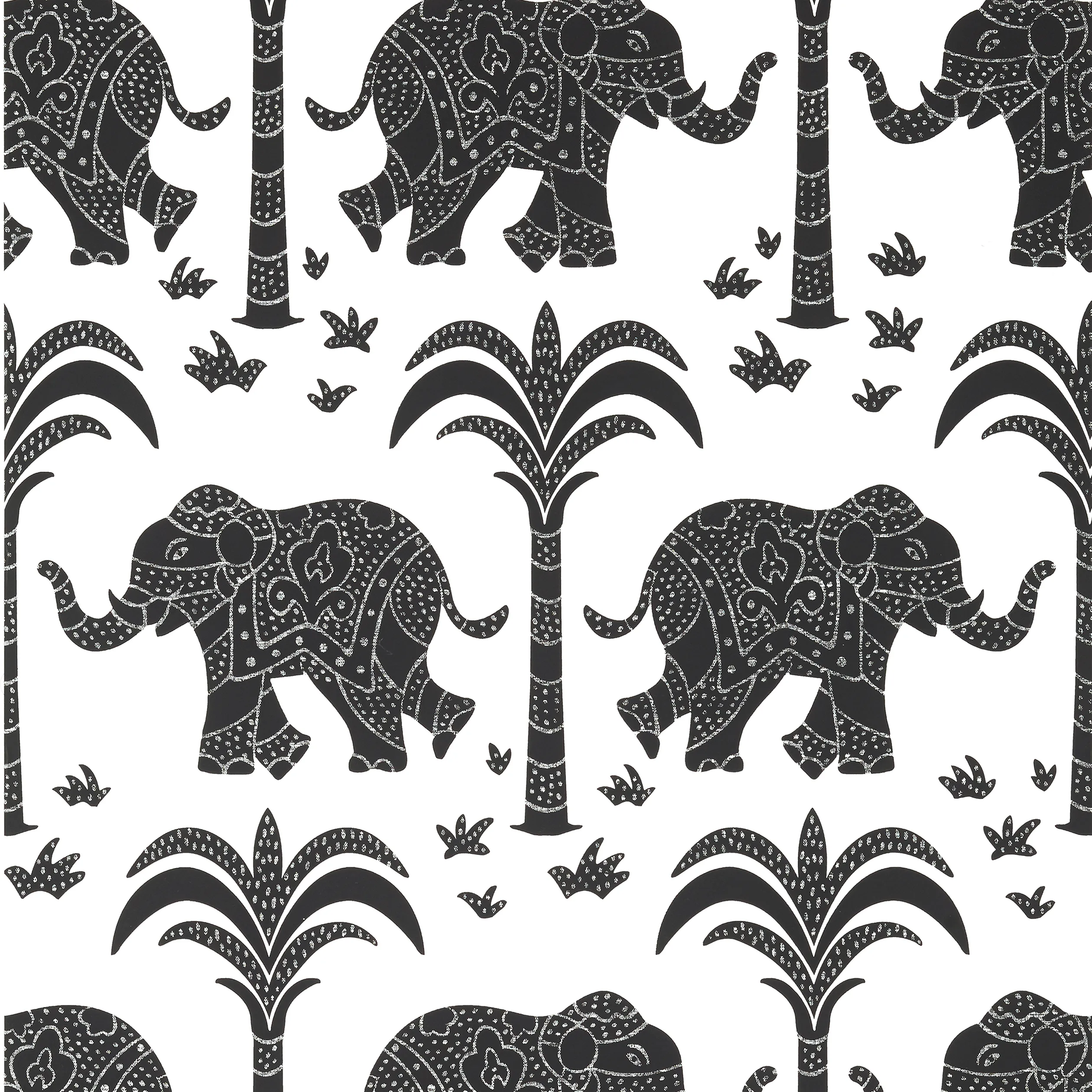 Thibaut Elephant in Black (T16202)