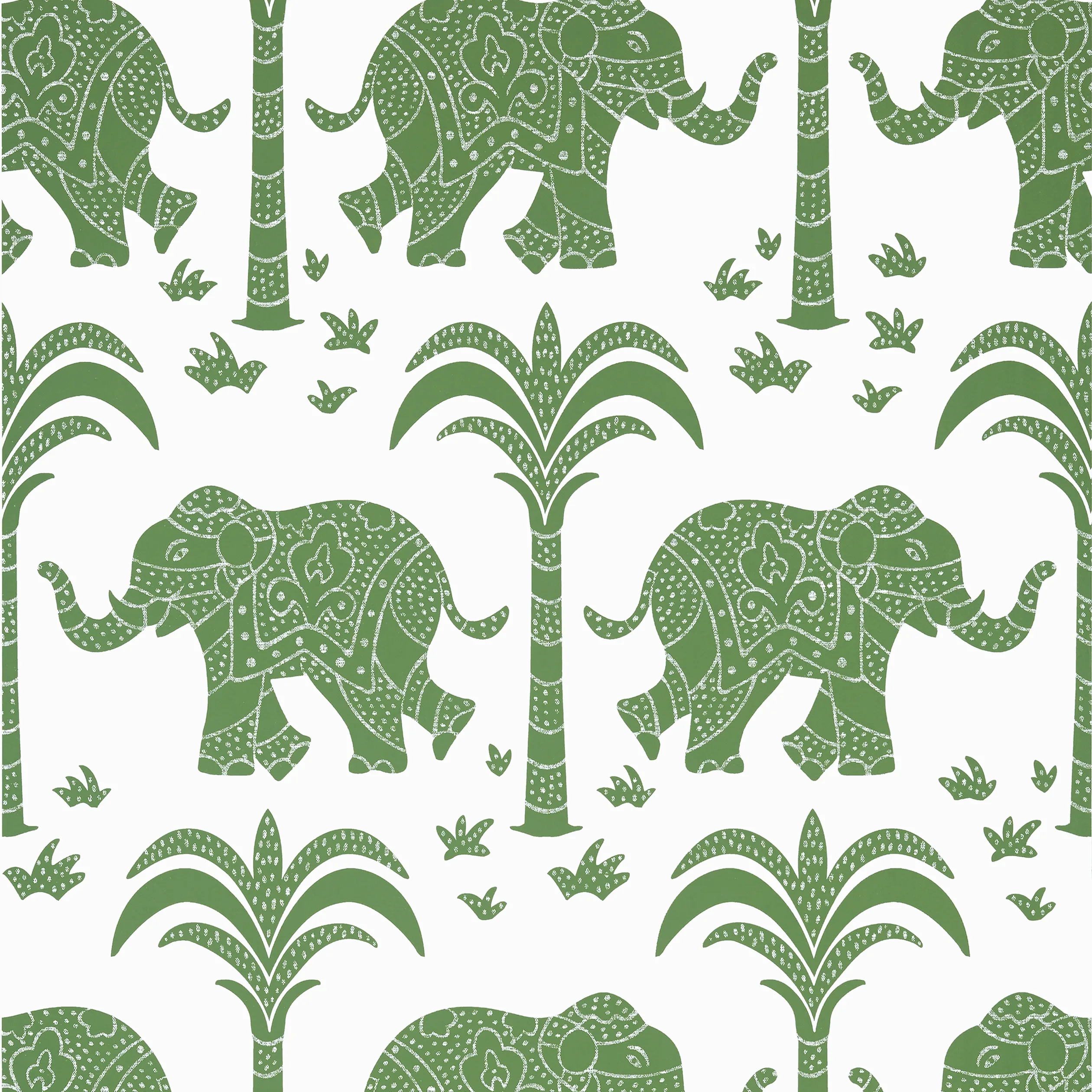 Thibaut Elephant in Green (T16201)