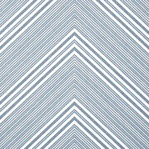 Thibaut Elevation in Blue and White (T12836)
