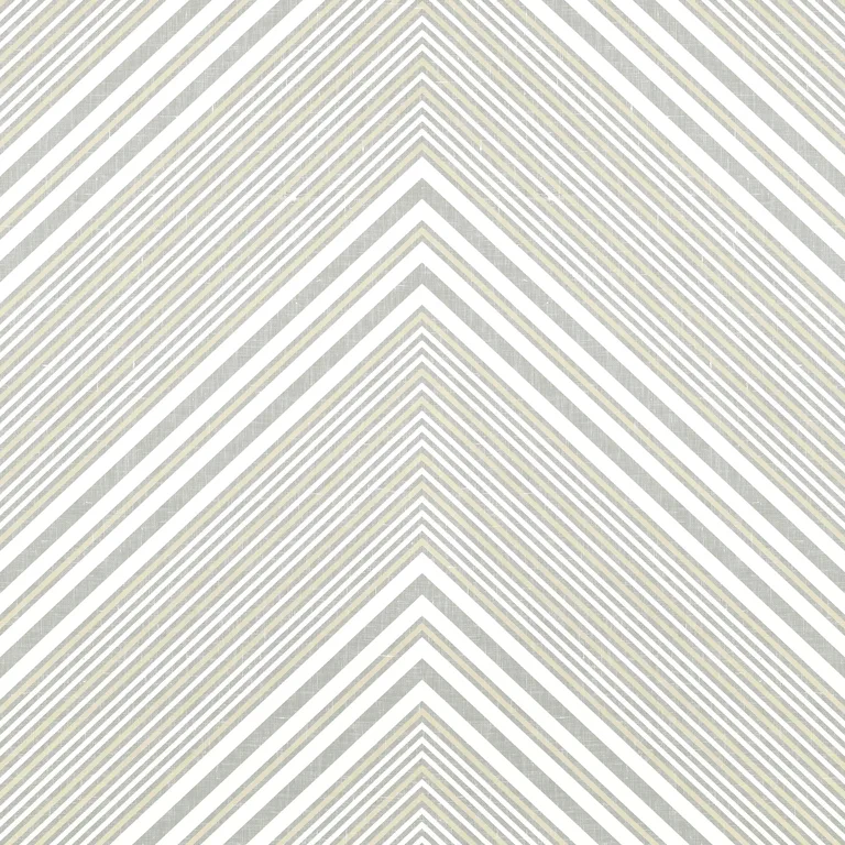 Thibaut Elevation in Grey and White (T12837)