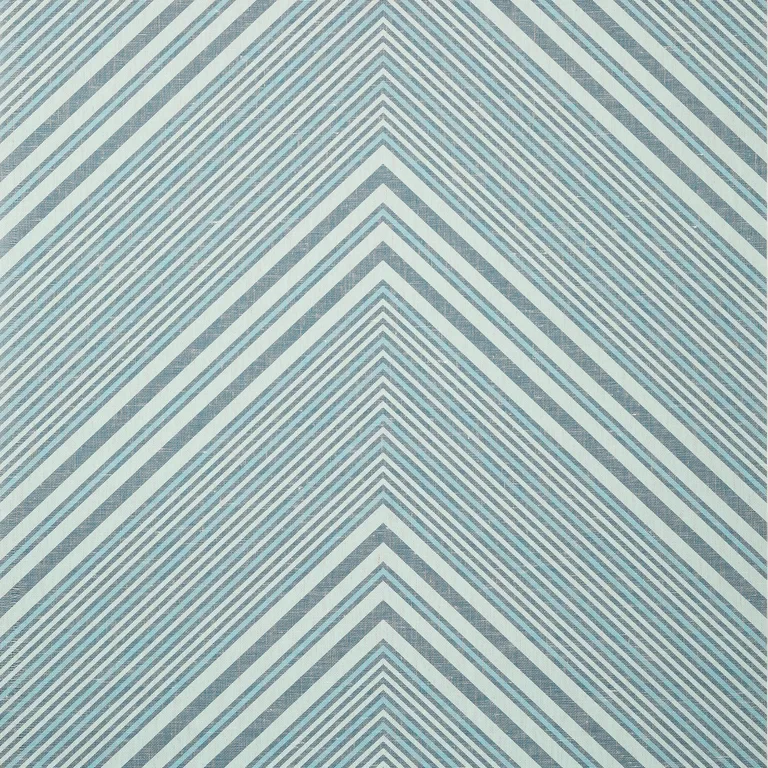Thibaut Elevation in Navy and Aqua (T12833)