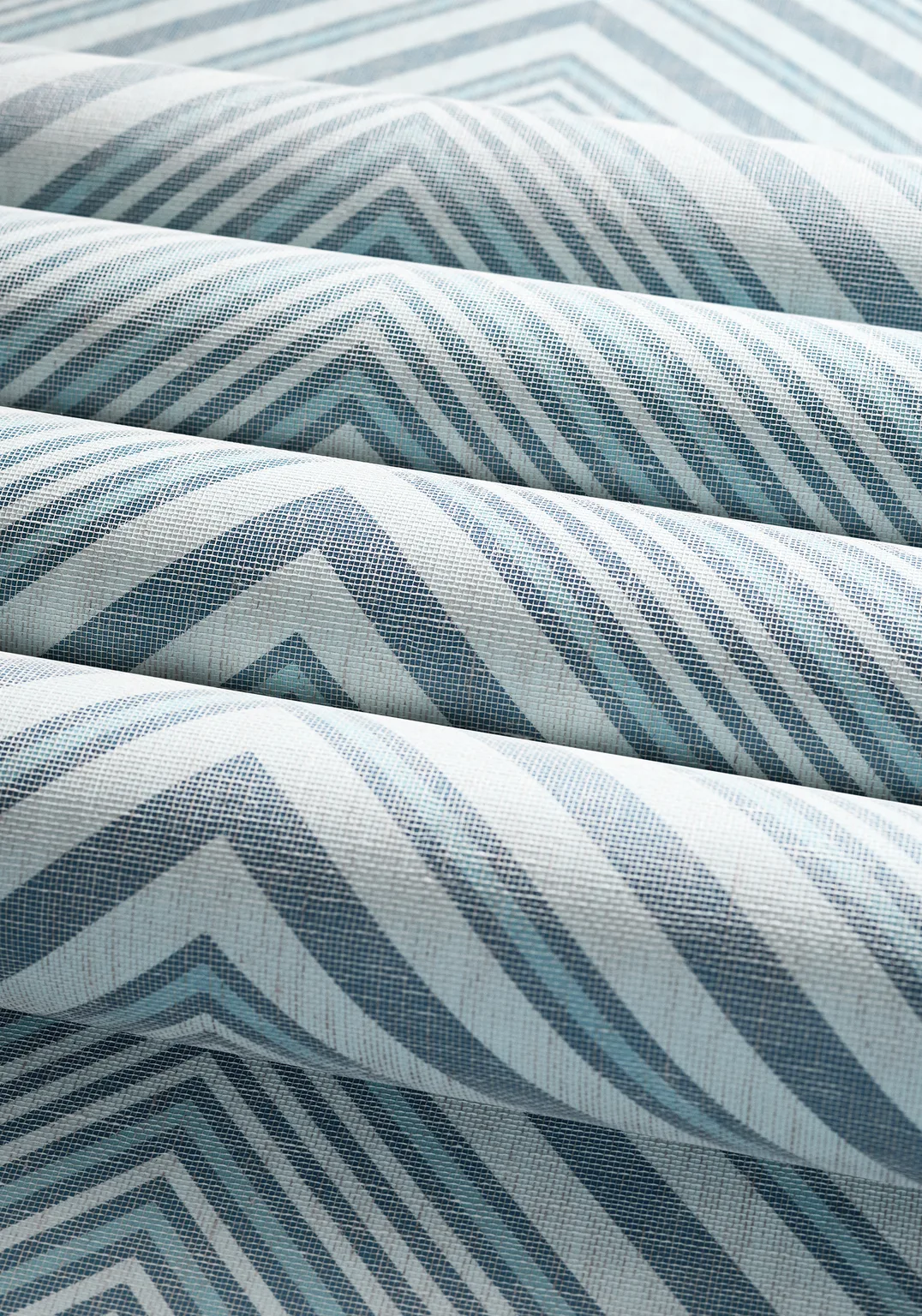 Thibaut Elevation in Navy and Aqua (T12833)