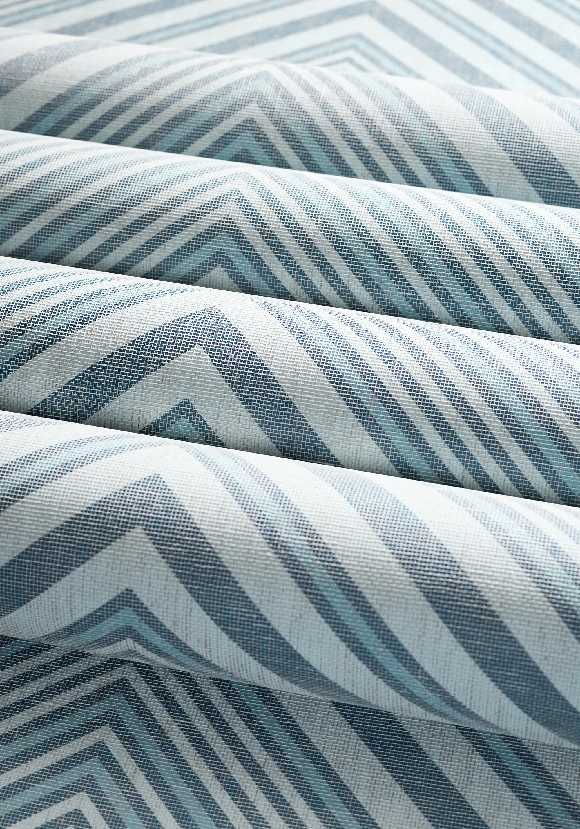 Thibaut Elevation in Navy and Aqua (T12833)