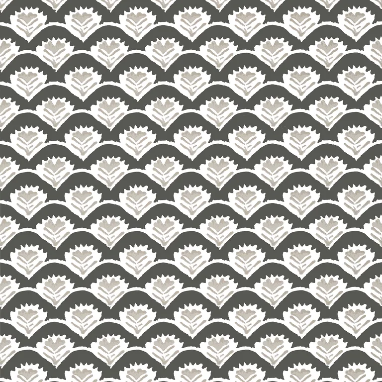 Thibaut Emily in Black and Beige (T16252)