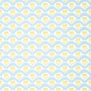 Thibaut Emily in Yellow and Blue (T16253)