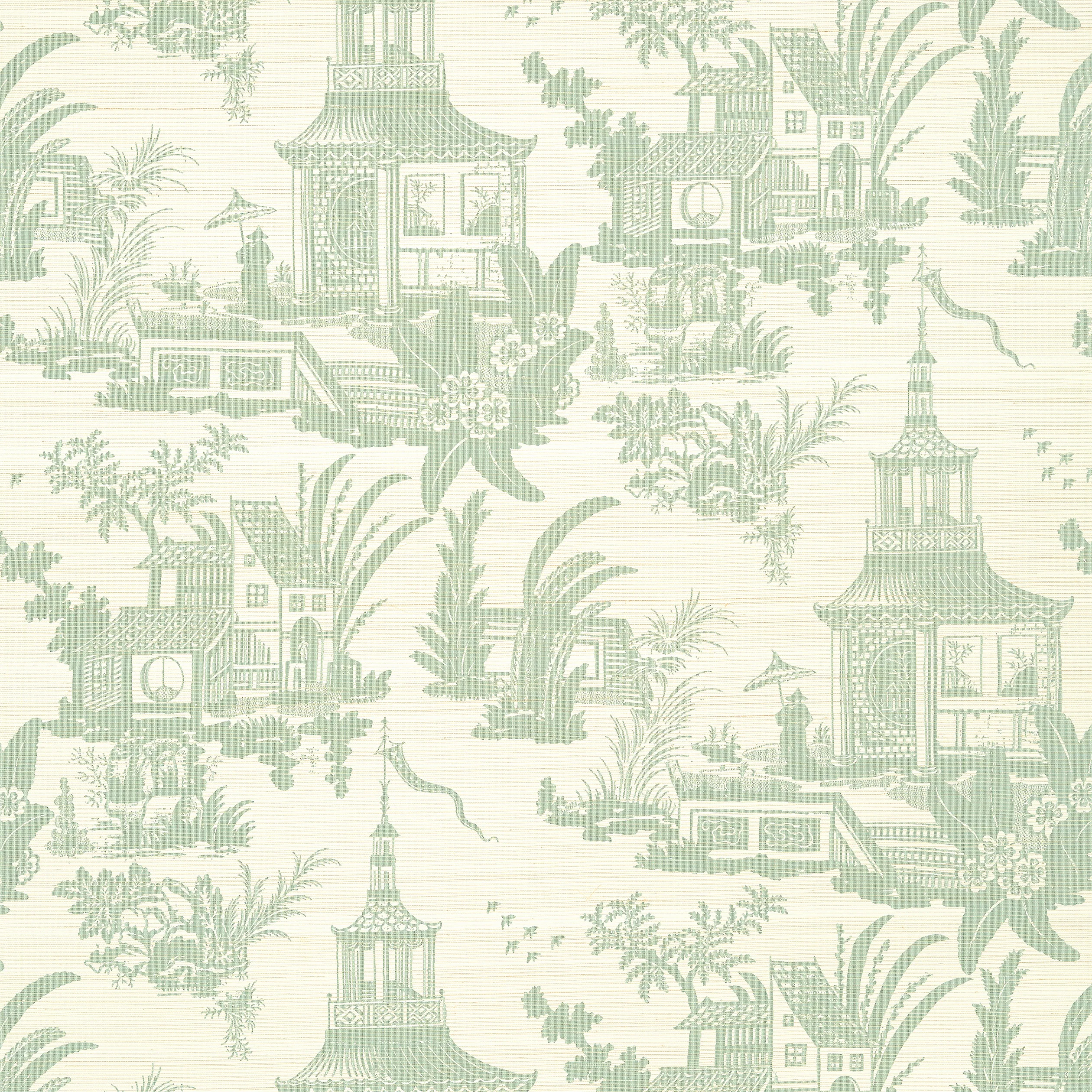 Thibaut Empress Court in Mist (T13651)