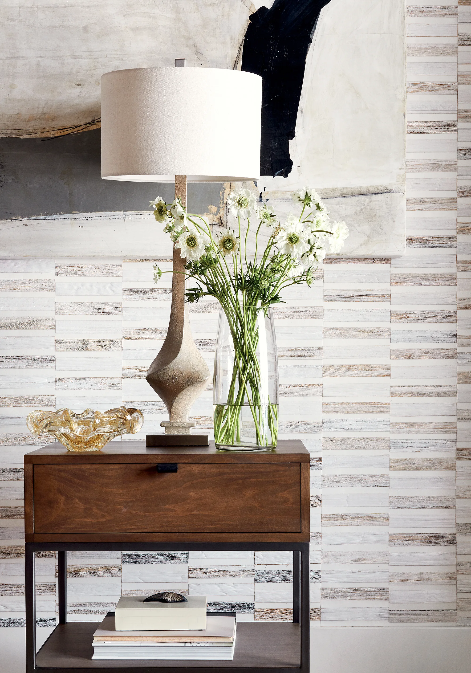 Thibaut Encinitas in White (T27037)