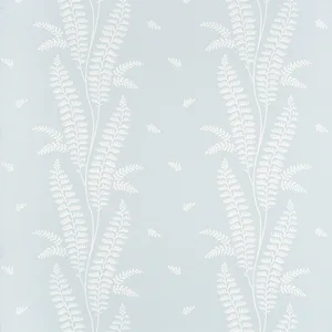 Anna French Ensbury Fern in Soft Blue (AT57825)