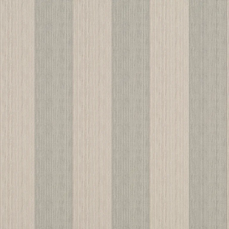 Thibaut Evan Stripe in Charcoal (T44025)