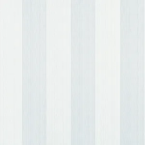 Thibaut Evan Stripe in Powder Blue (T44021)