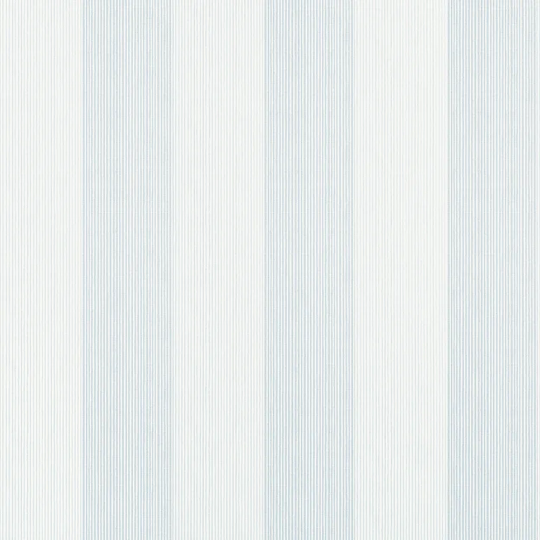 Thibaut Evan Stripe in Powder Blue (T44021)
