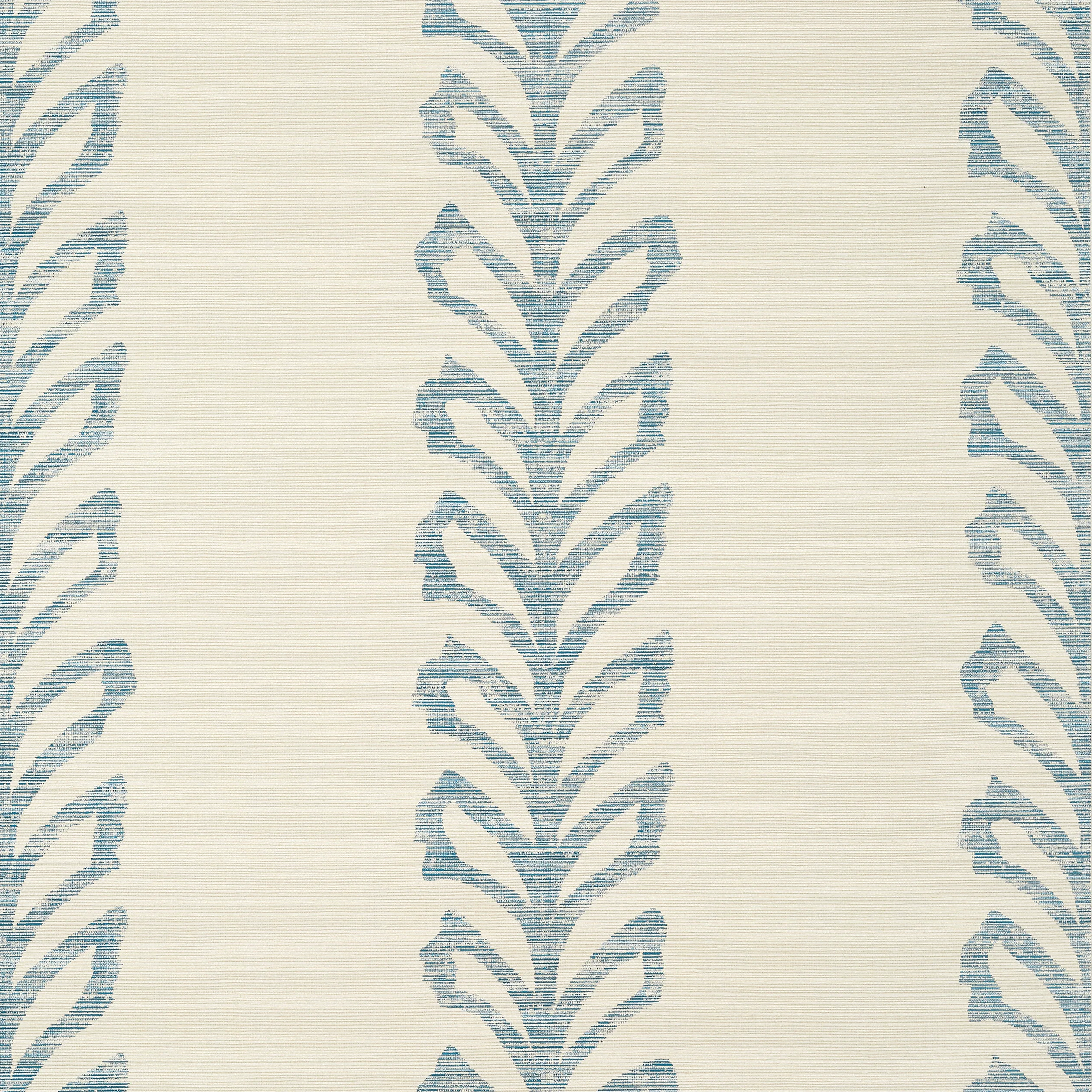 T10900 | Evia – Blue and Off White