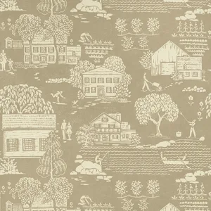 Anna French Farmingdale in Beige (AT16165)