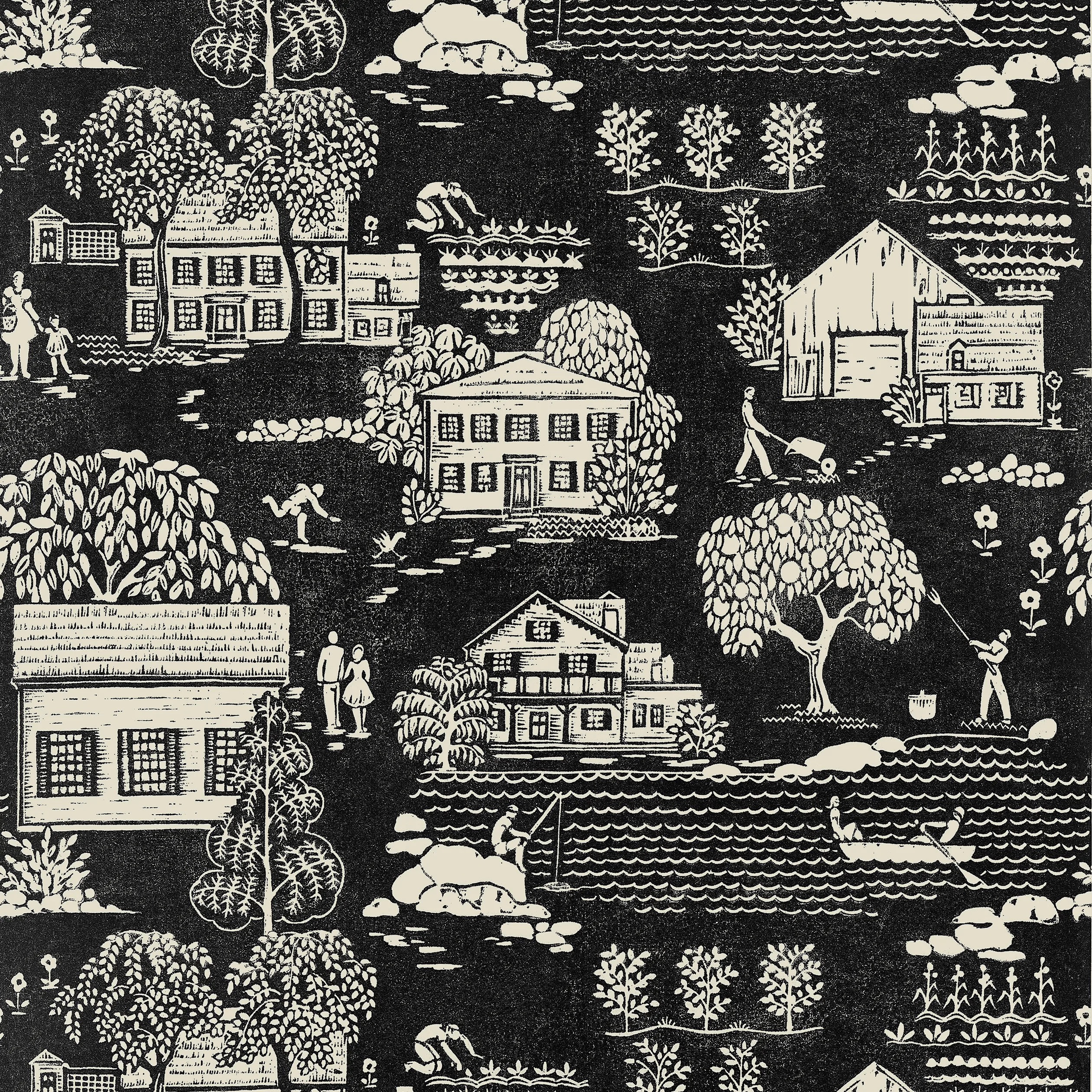 AT16163 | Farmingdale – Black