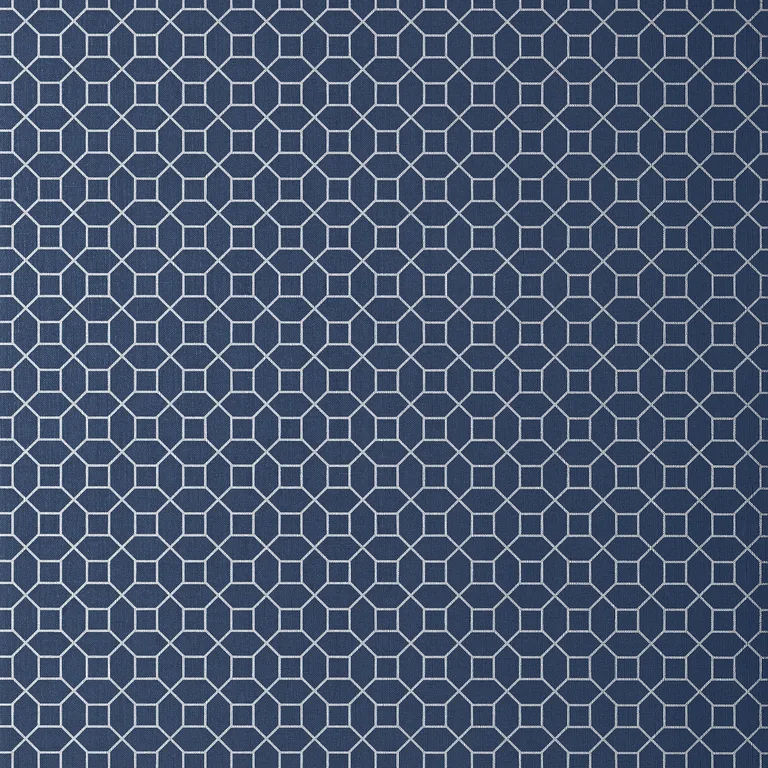 Thibaut Farris in Silver on Navy (T11027)