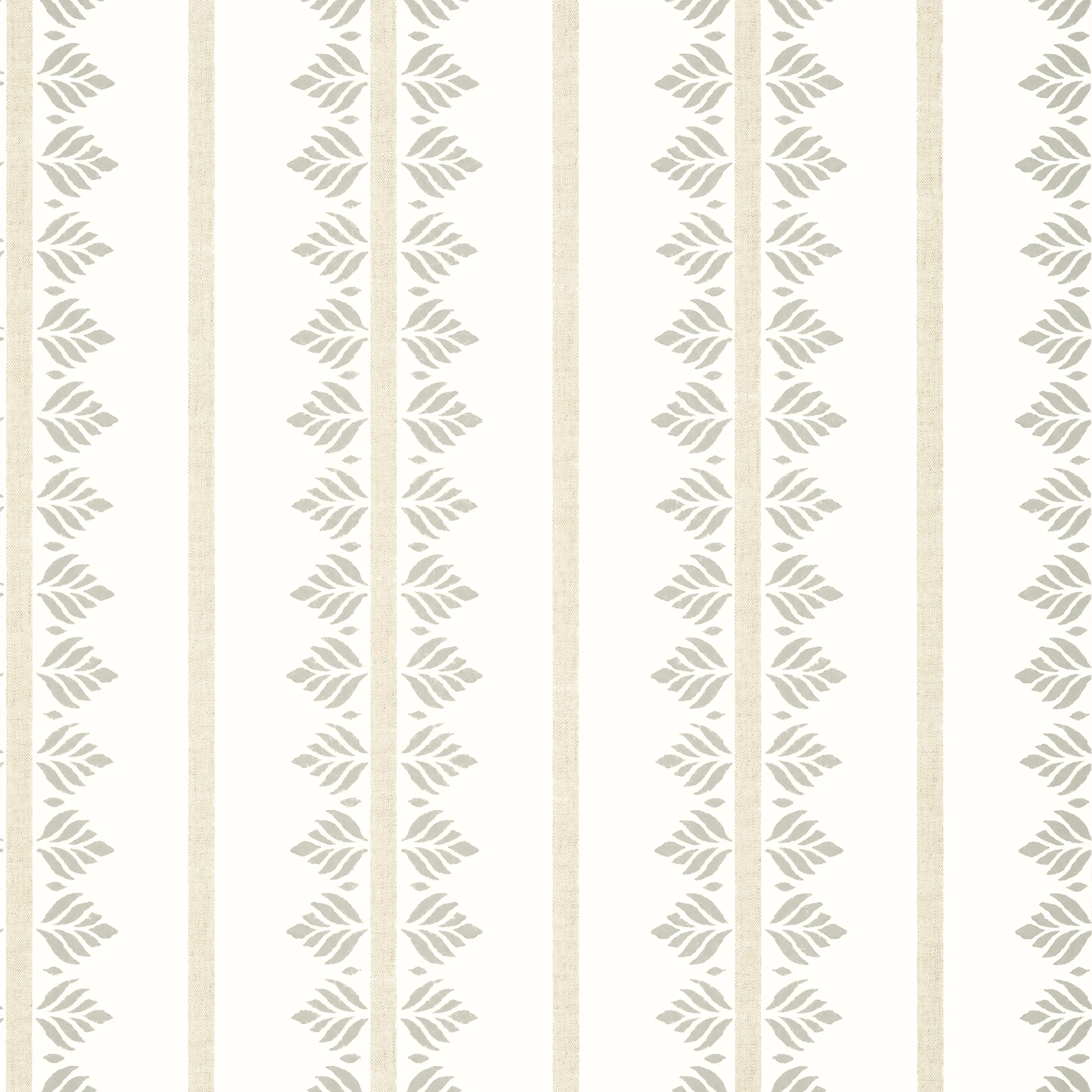 AT15104 | Fern Stripe – Beige