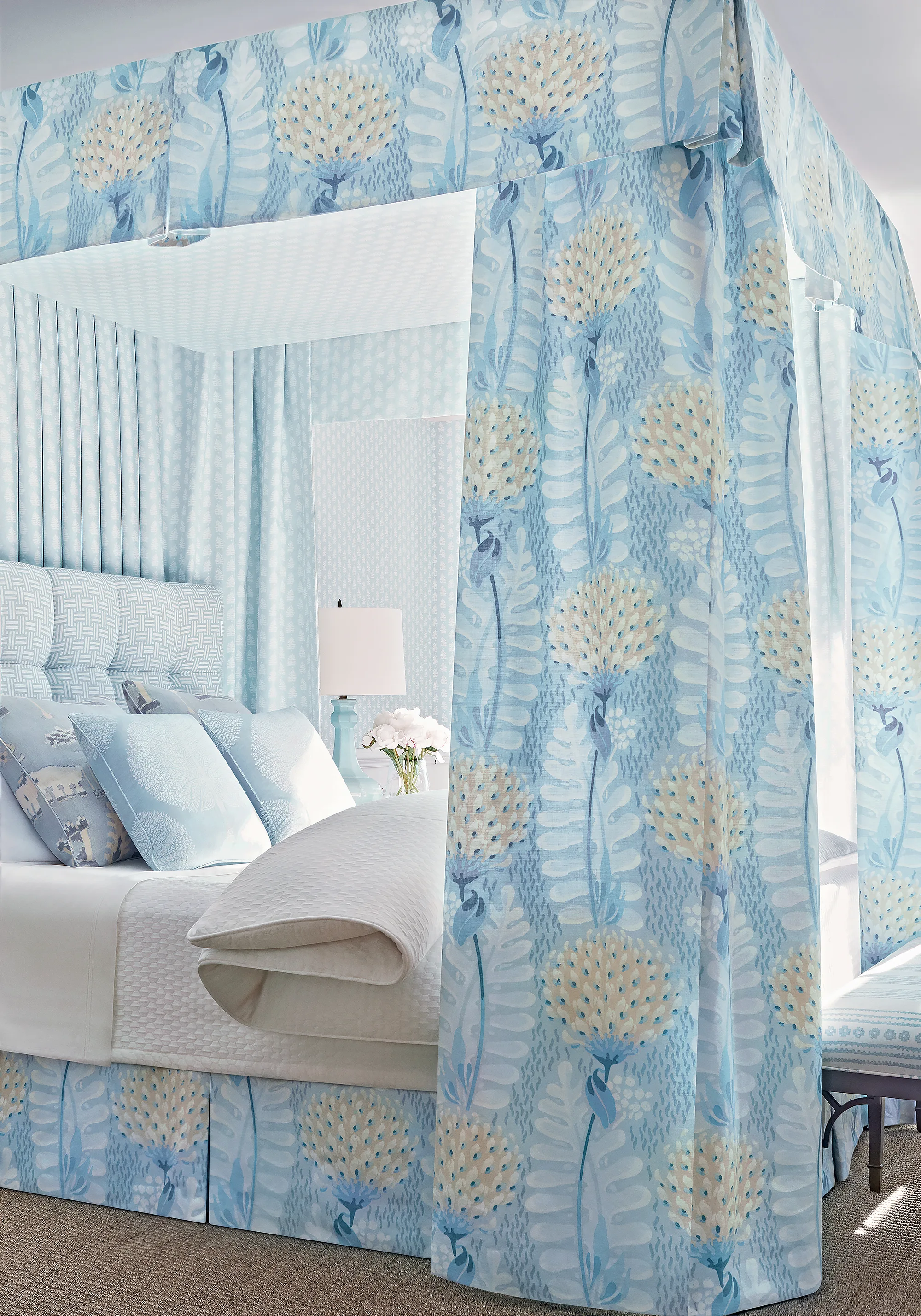 Thibaut Ferndale in Spa Blue (T10656)