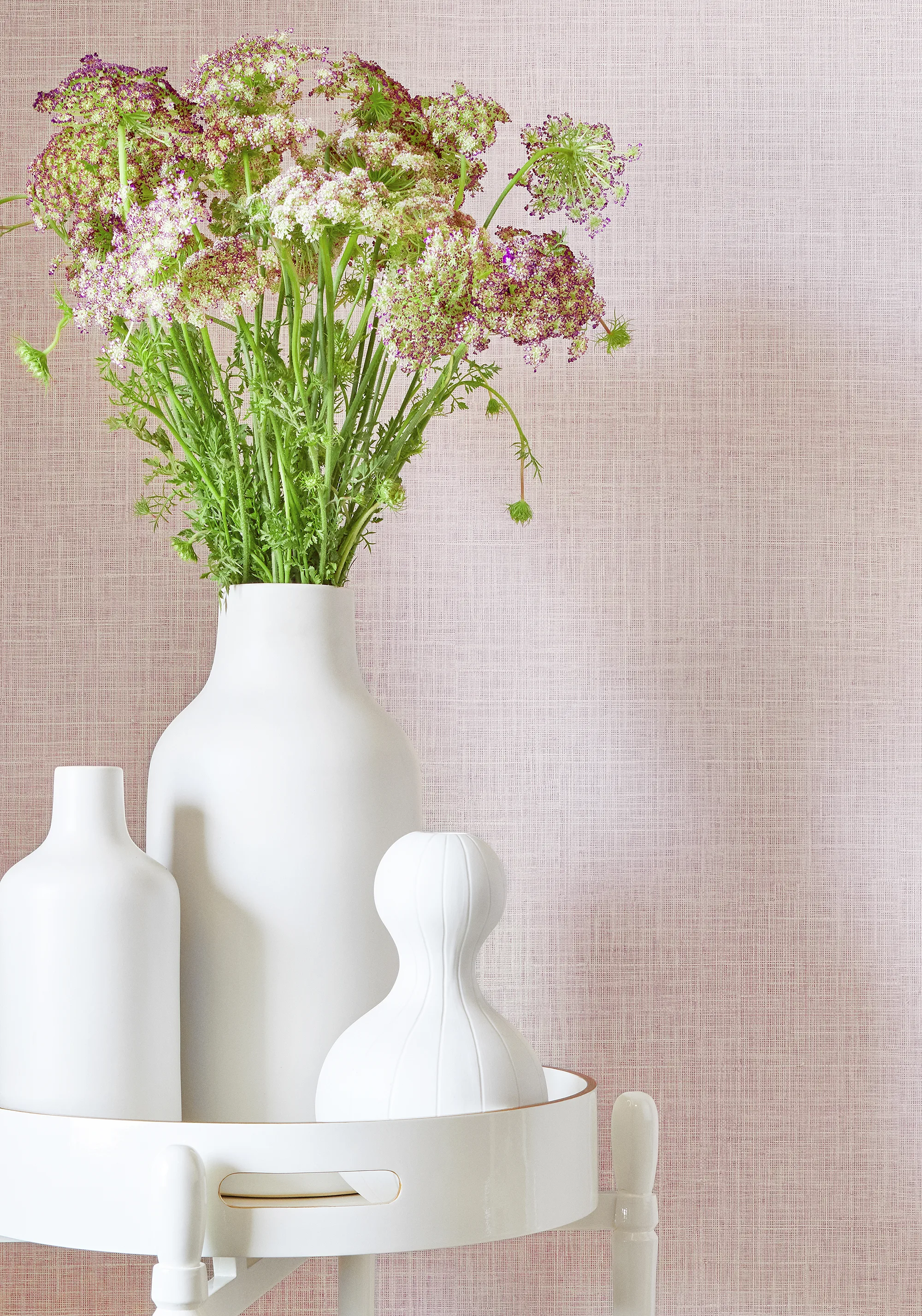 Thibaut Fine Harvest in Lavender (T10947)