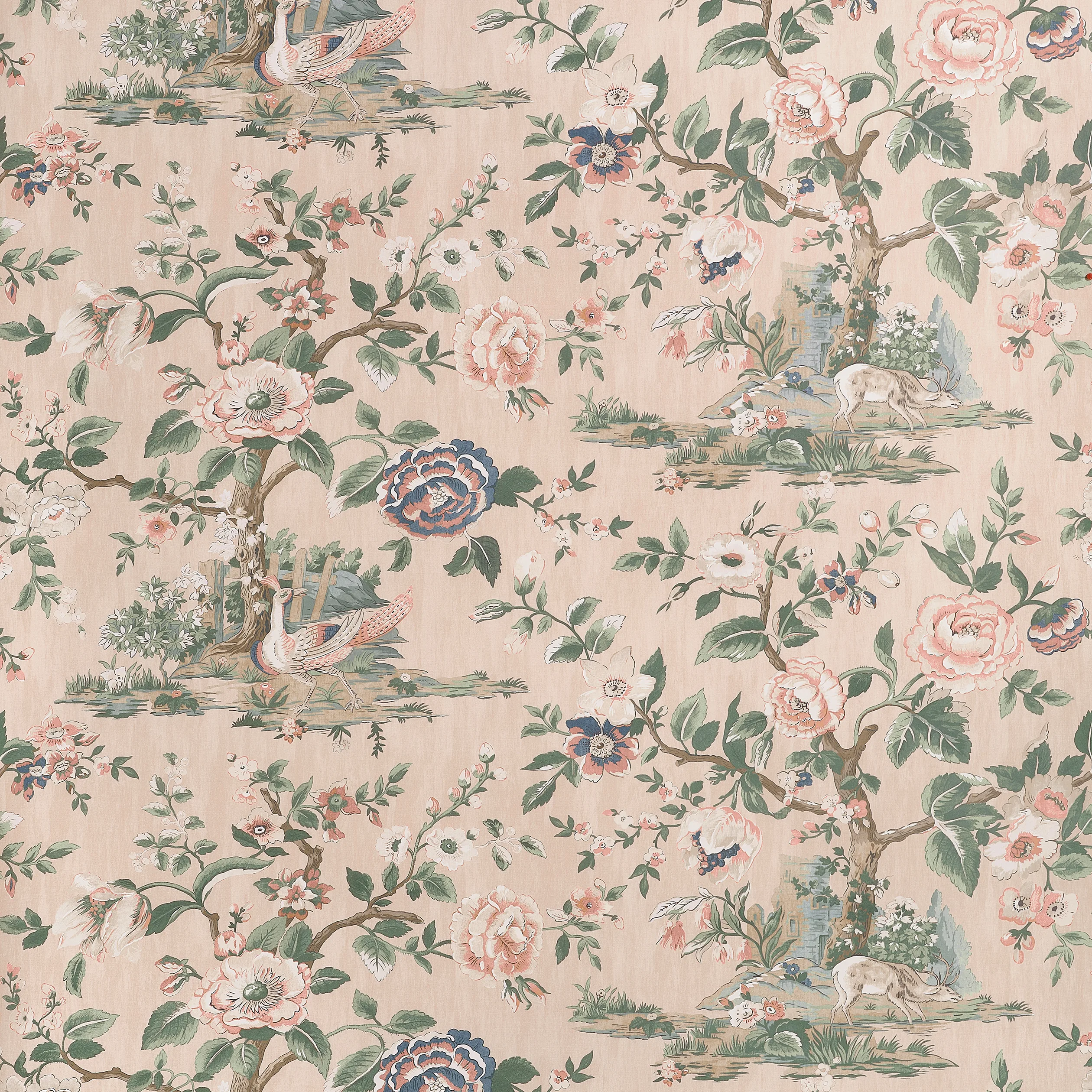 TWW10539 | Forest Lodge – Apricot