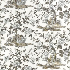 Thibaut Forest Lodge in Brown and White (TWW10540)