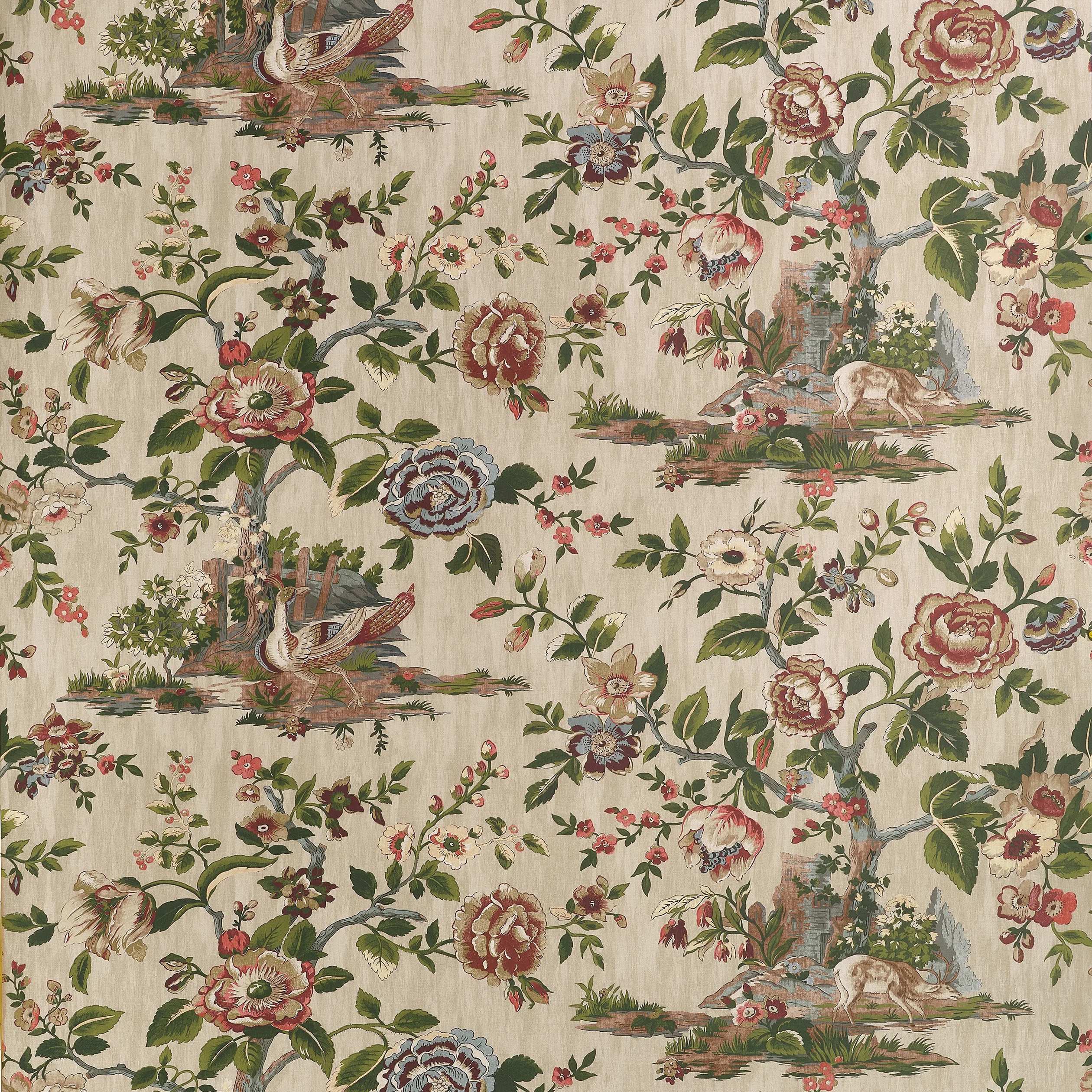 TWW10541 | Forest Lodge – Flax