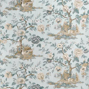 Thibaut Forest Lodge in Spa Blue (TWW10538)