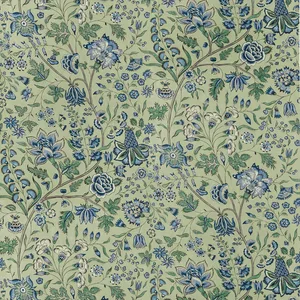 Anna French Francois in Green and Blue (AT10727)