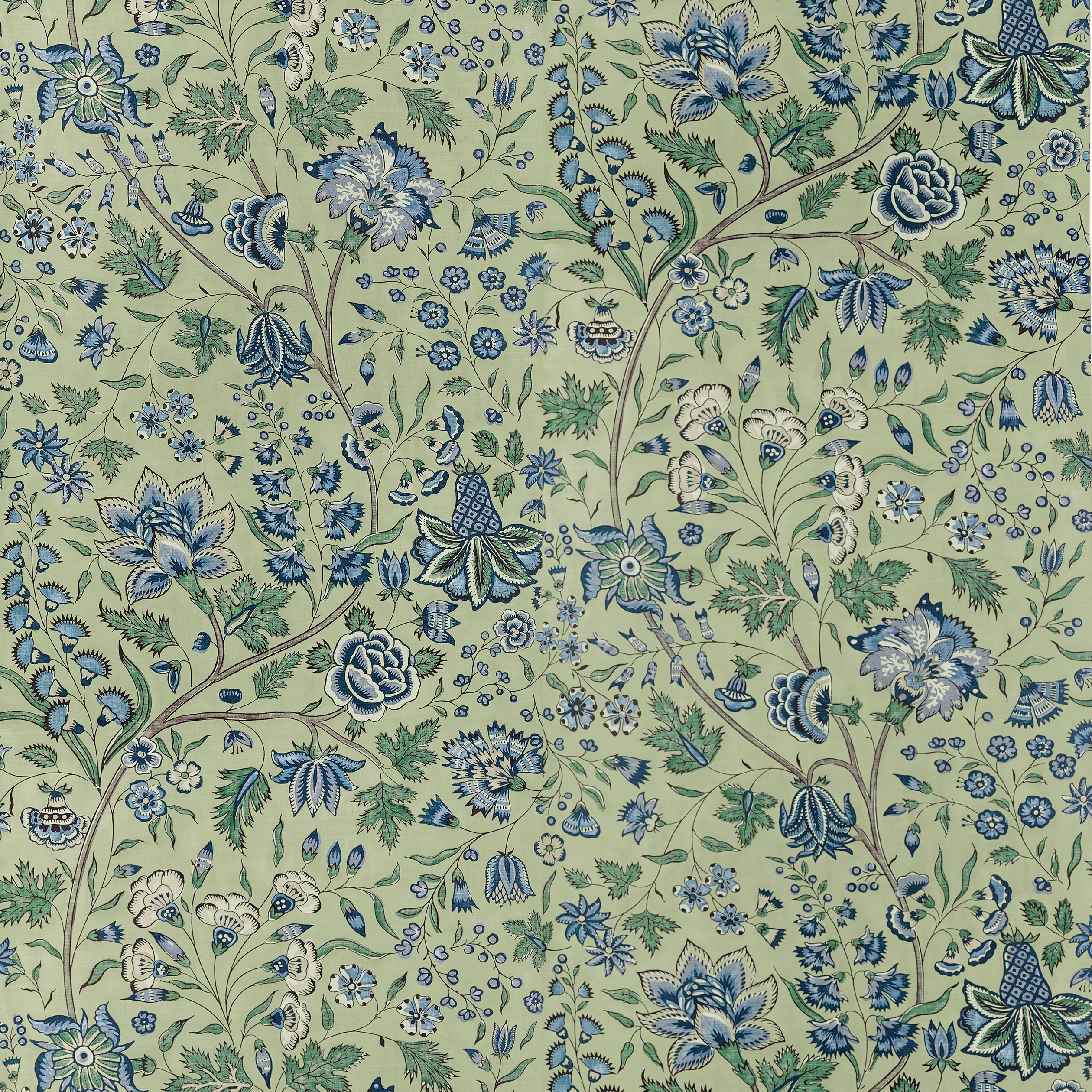 AT10727 | Francois – Green and Blue