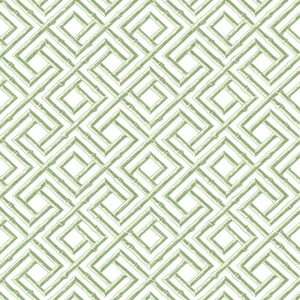 Thibaut French Lattice in Green (T42049)