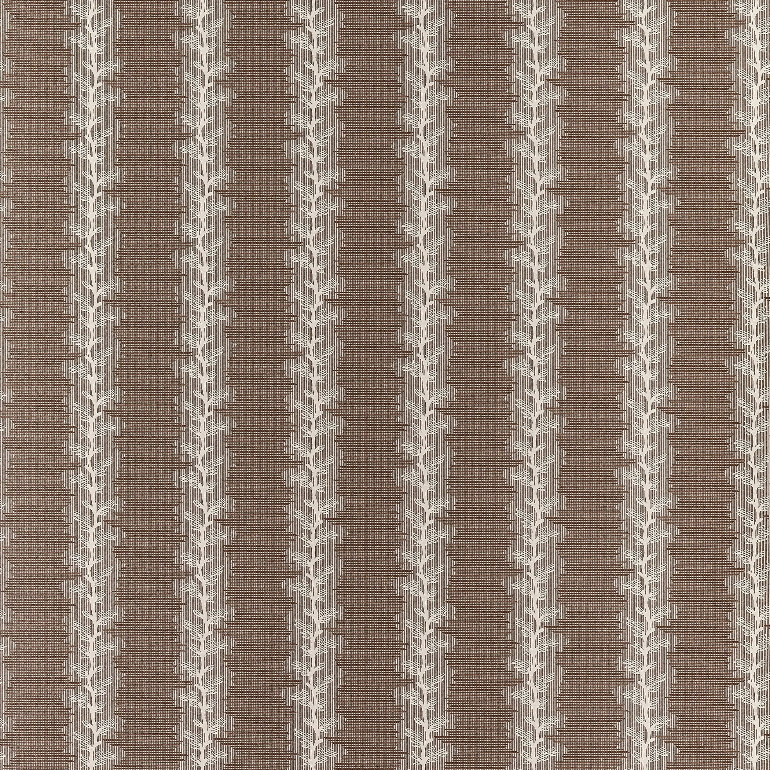 Anna French French Stripe in Brown (AT10770)