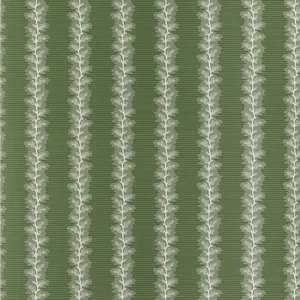 Anna French French Stripe in Green (AT10768)