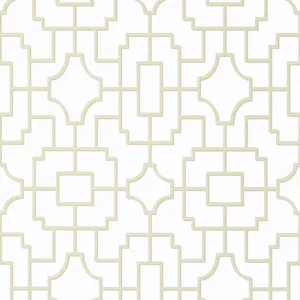 Thibaut Fretwork in Beige (T20870)