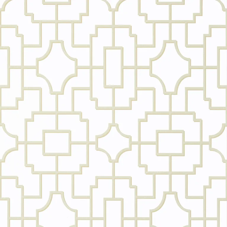 Thibaut Fretwork in Beige (T20870)