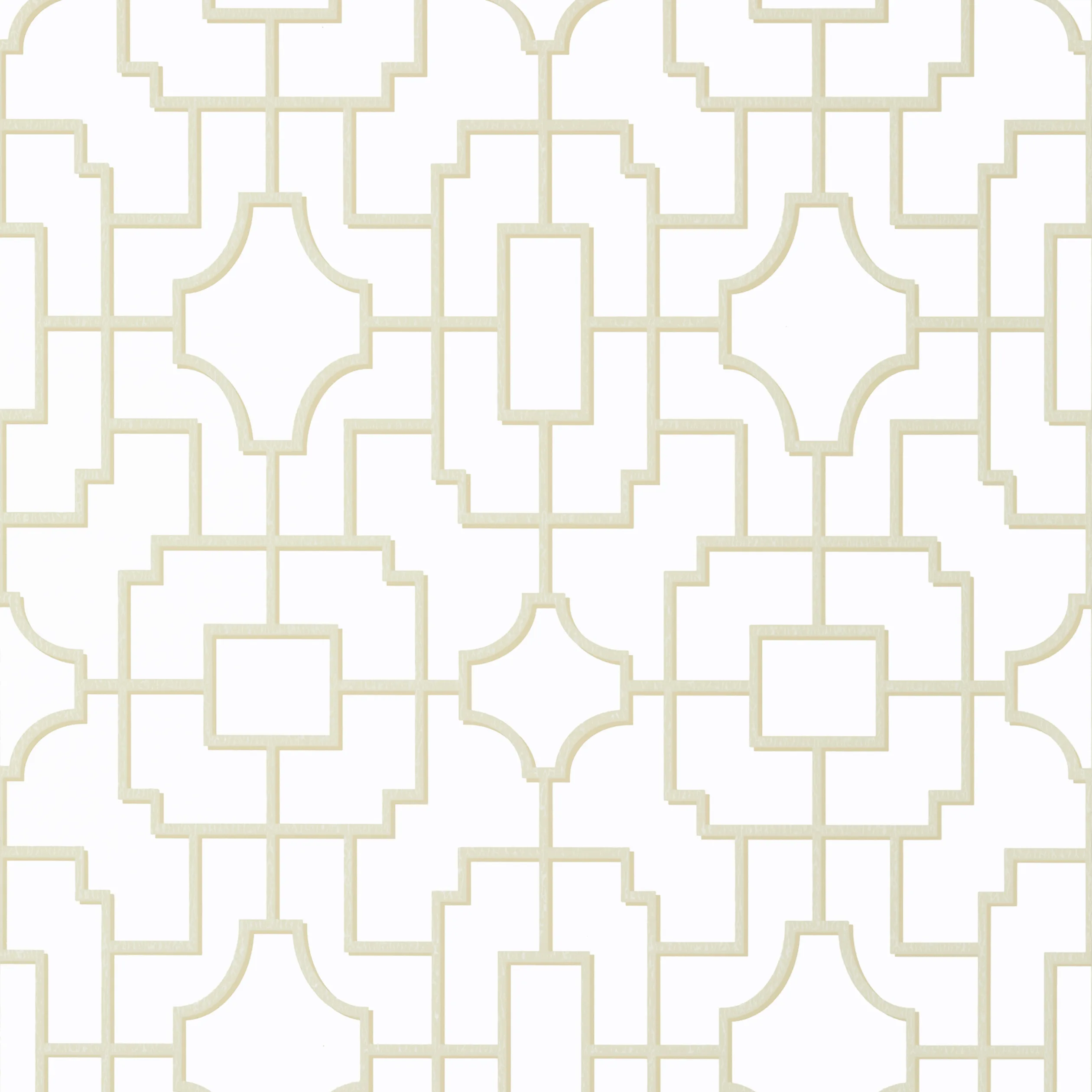 Thibaut Fretwork in Beige (T20870)