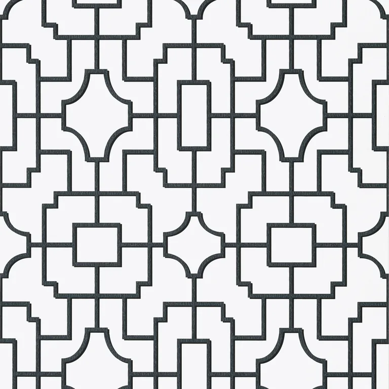 Thibaut Fretwork in Black (T20871)