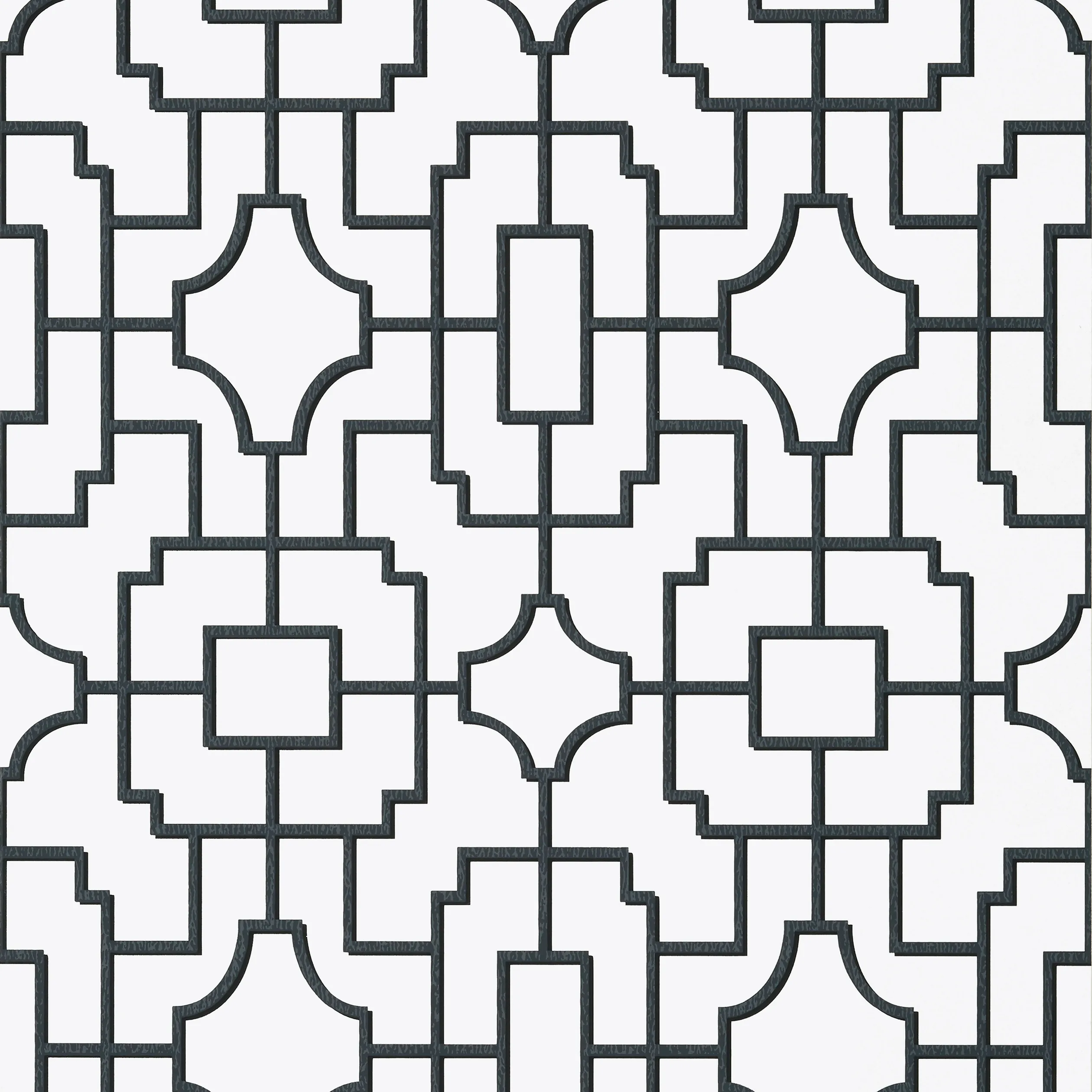 Thibaut Fretwork in Black (T20871)