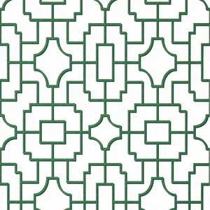 Thibaut Fretwork in Green (T20868)