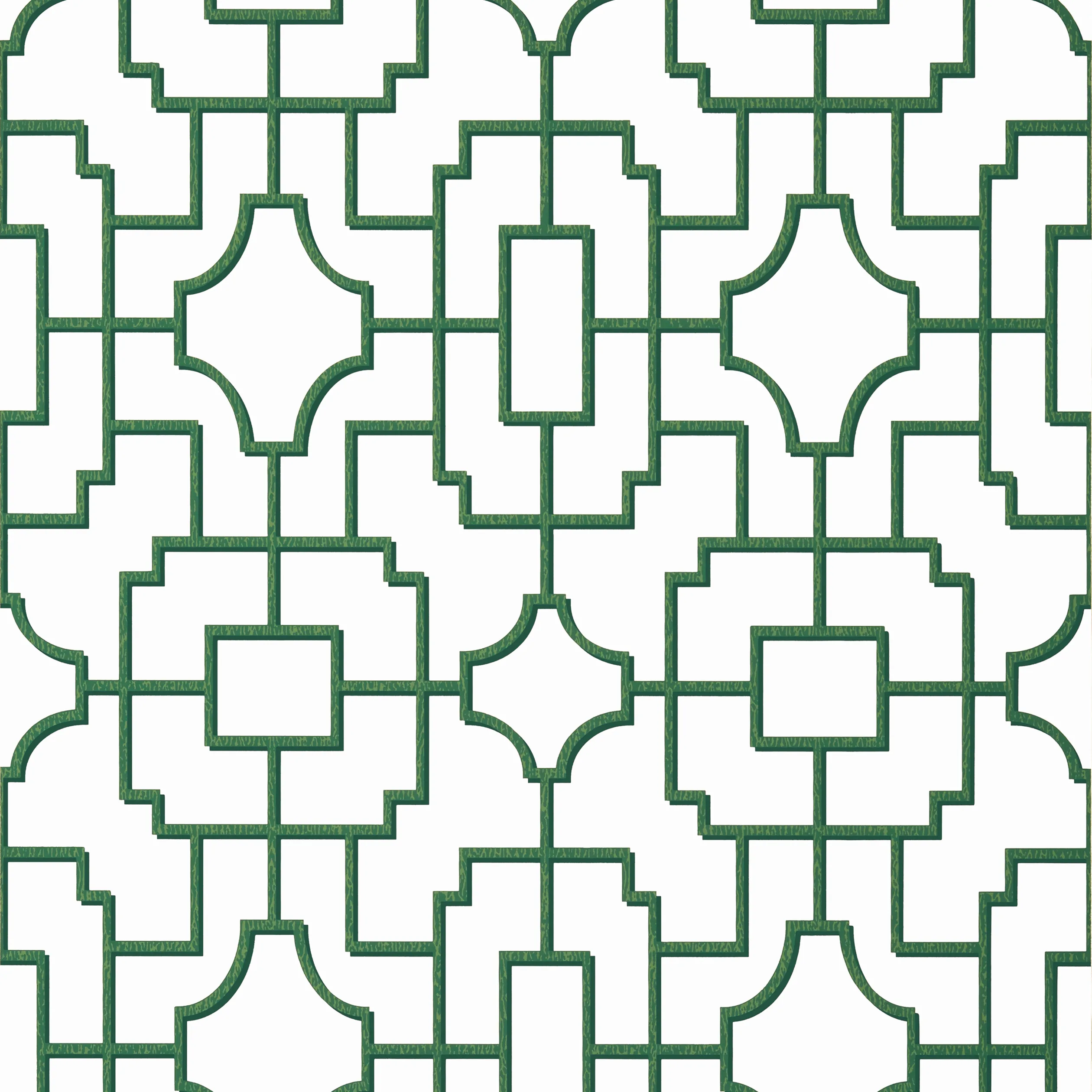 Thibaut Fretwork in Green (T20868)