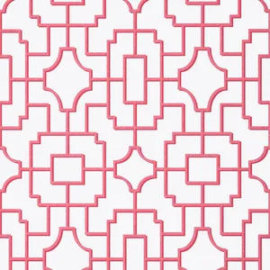 Thibaut Fretwork in Pink (T20872)