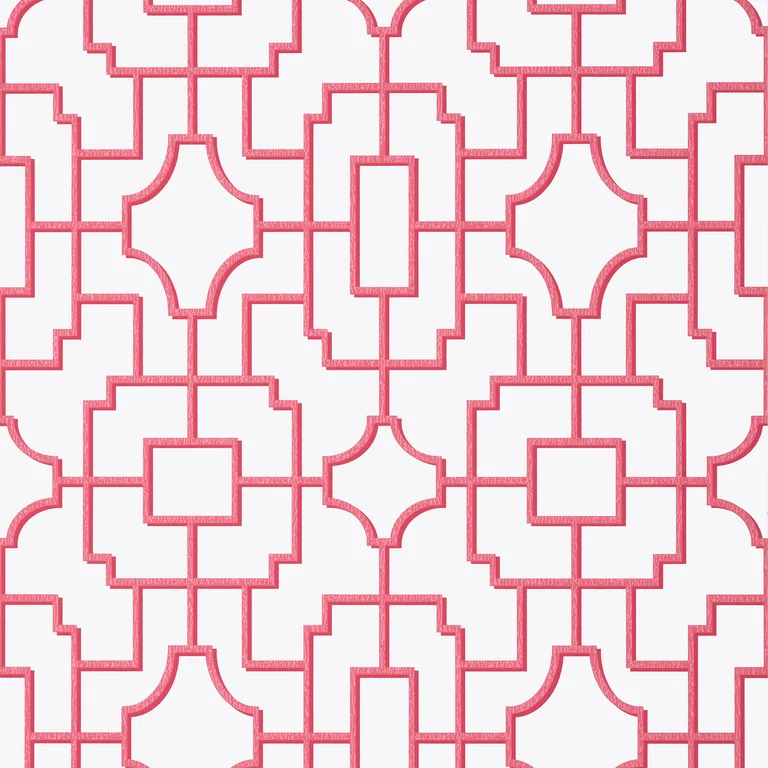 Thibaut Fretwork in Pink (T20872)