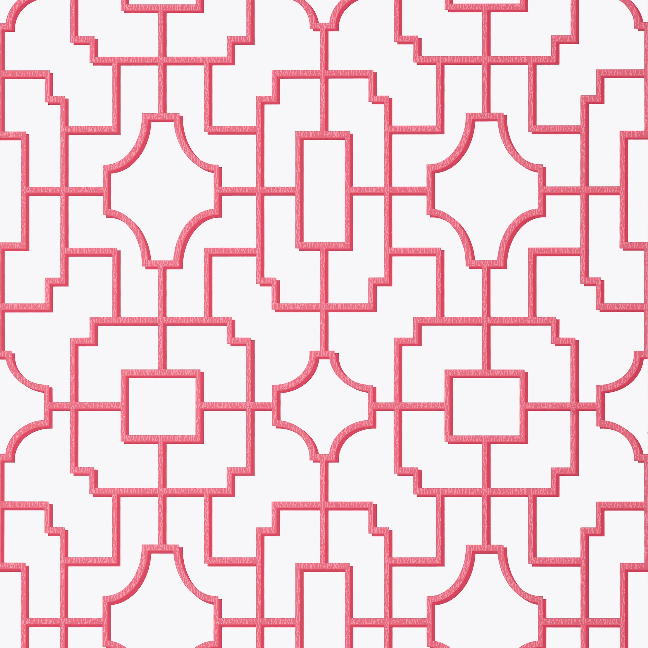 Thibaut Fretwork in Pink (T20872)
