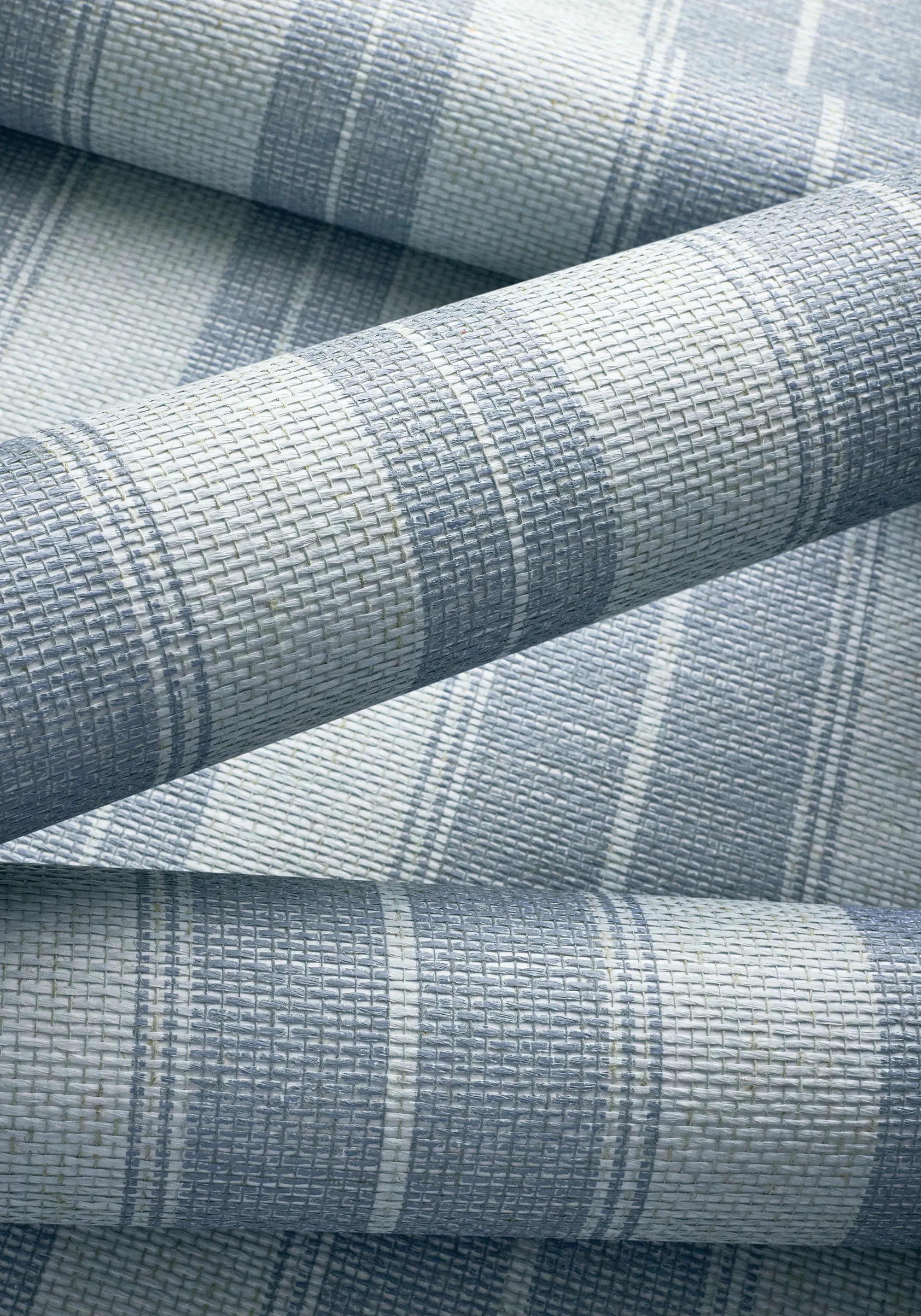 Thibaut Frisco Stripe in Slate (T44008)